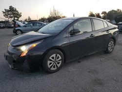 Hybrid Vehicles for sale at auction: 2017 Toyota Prius