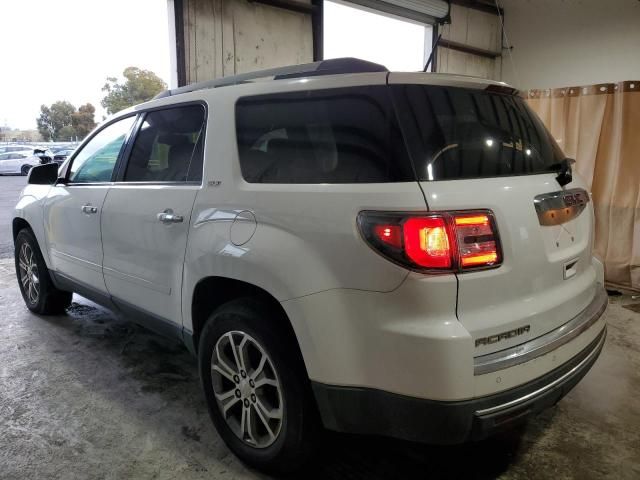 2016 GMC Acadia SLT-1