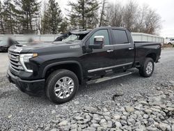 Chevrolet salvage cars for sale: 2024 Chevrolet Silverado K3500 High Country