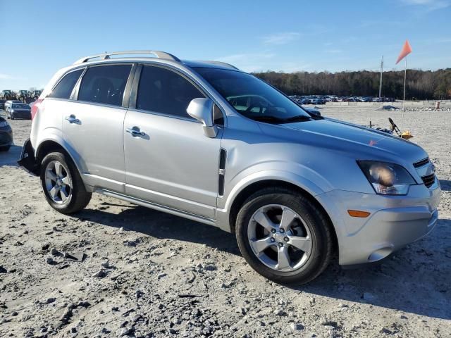 2015 Chevrolet Captiva LT