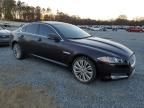 2012 Jaguar XF Portfolio