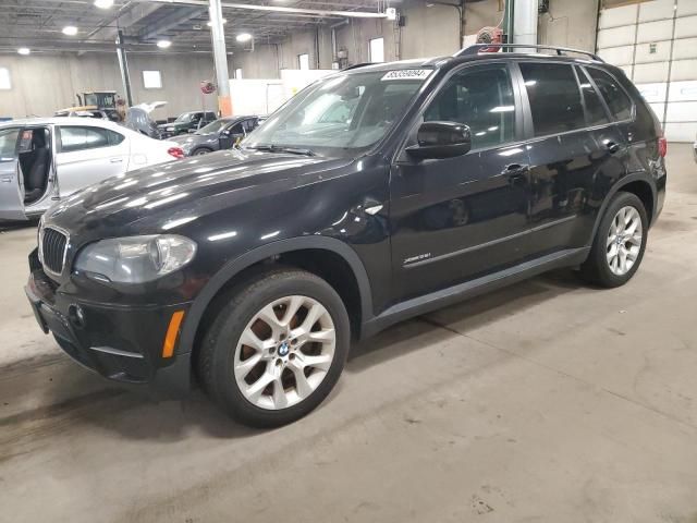 2011 BMW X5 XDRIVE35I