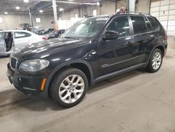 BMW salvage cars for sale: 2011 BMW X5 XDRIVE35I