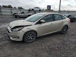 Salvage Cars with No Bids Yet For Sale at auction: 2018 Ford Focus SEL