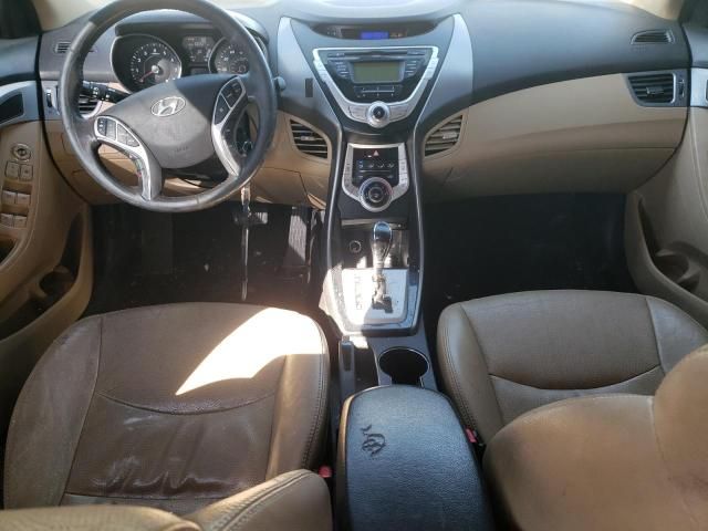 2011 Hyundai Elantra GLS