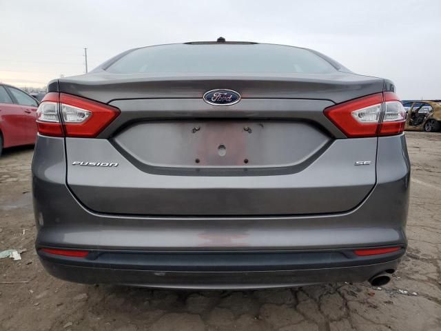 2014 Ford Fusion SE