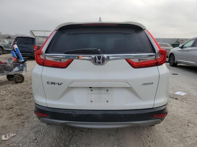 2018 Honda CR-V EXL