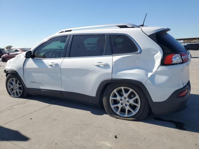 2018 Jeep Cherokee Latitude Plus