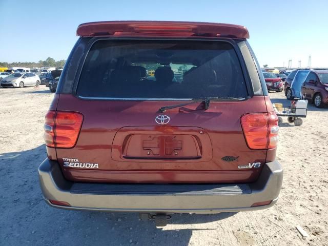 2004 Toyota Sequoia SR5