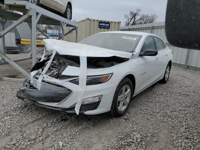 2021 Chevrolet Malibu LS