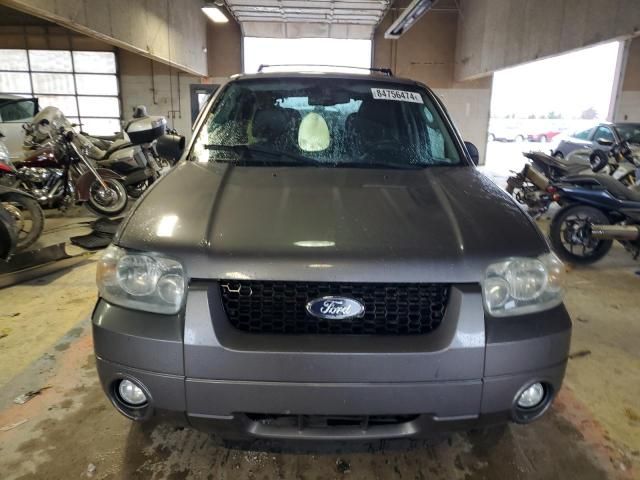 2007 Ford Escape Limited