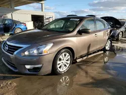 Nissan salvage cars for sale: 2014 Nissan Altima 2.5