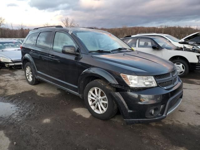 2013 Dodge Journey SXT