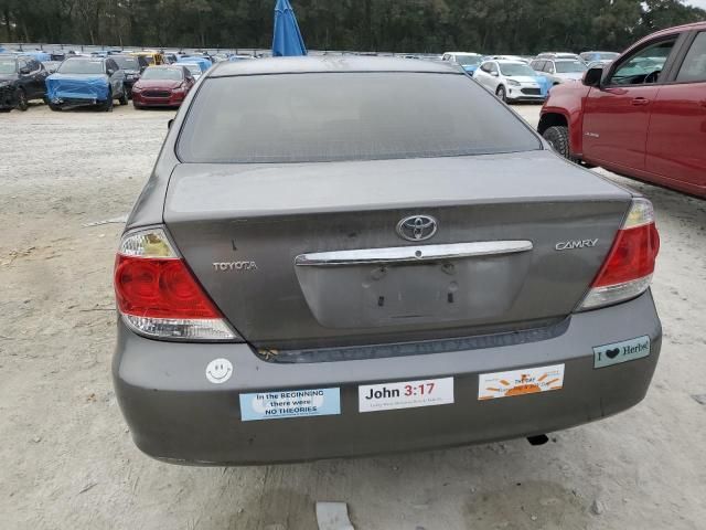 2006 Toyota Camry LE