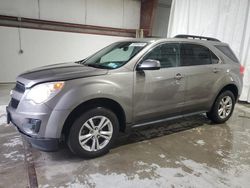 2012 Chevrolet Equinox LT en venta en Leroy, NY