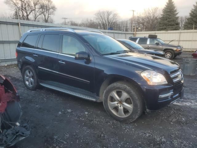 2012 Mercedes-Benz GL 450 4matic