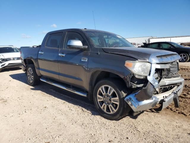 2014 Toyota Tundra Crewmax Platinum