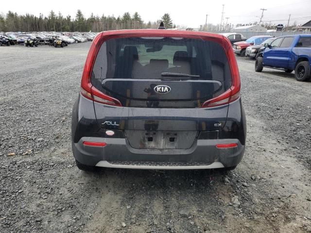 2020 KIA Soul EX