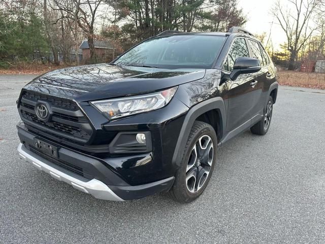 2021 Toyota Rav4 Adventure