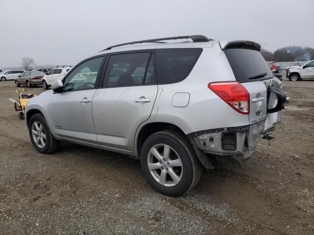 2007 Toyota Rav4 Limited