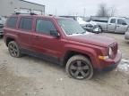 2015 Jeep Patriot Latitude