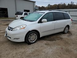 Toyota Sienna xle Vehiculos salvage en venta: 2008 Toyota Sienna XLE