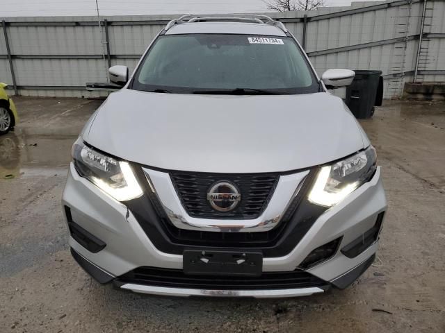 2020 Nissan Rogue S