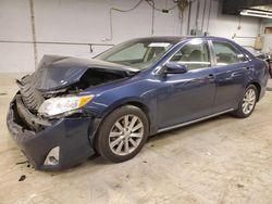 Toyota salvage cars for sale: 2014 Toyota Camry L