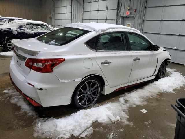 2017 Nissan Sentra SR Turbo