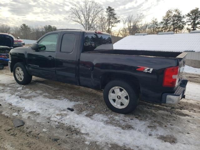 2007 Chevrolet Silverado K1500