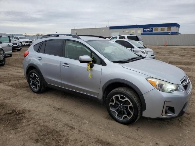 2016 Subaru Crosstrek Premium