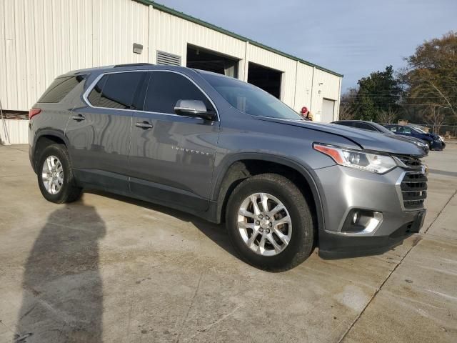 2018 Chevrolet Traverse LT