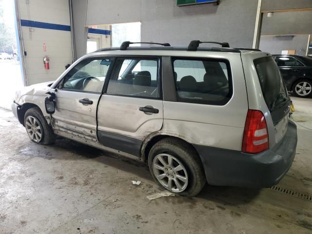 2005 Subaru Forester 2.5X