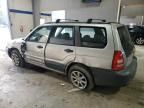 2005 Subaru Forester 2.5X