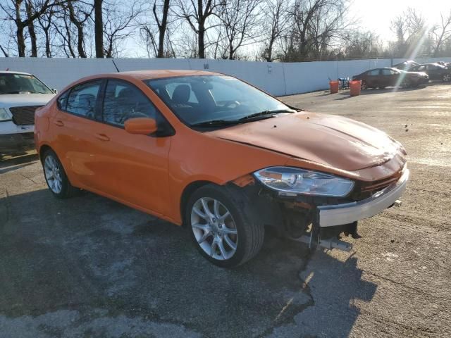 2013 Dodge Dart SXT