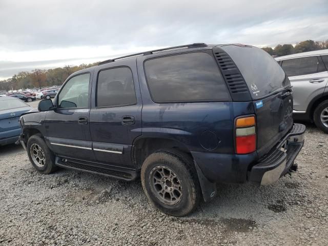 2004 Chevrolet Tahoe K1500