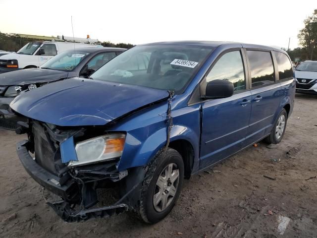 2010 Dodge Grand Caravan SE