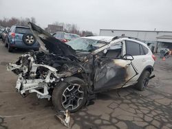 Subaru salvage cars for sale: 2016 Subaru Crosstrek Premium