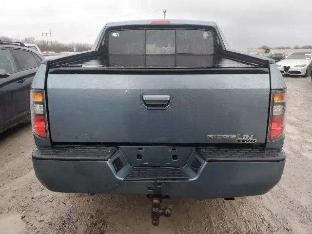 2006 Honda Ridgeline RTL