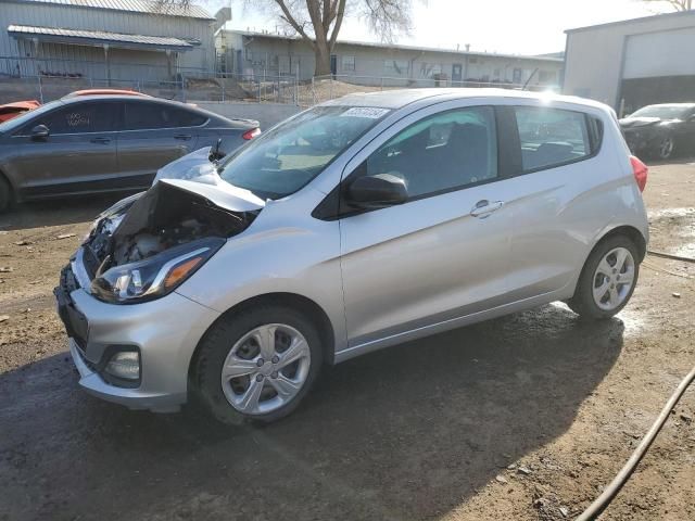 2020 Chevrolet Spark LS