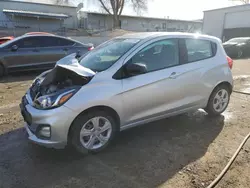 2020 Chevrolet Spark LS en venta en Albuquerque, NM