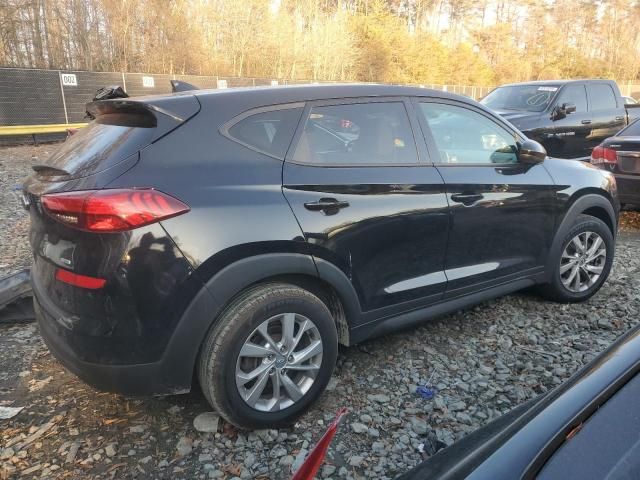 2021 Hyundai Tucson SE