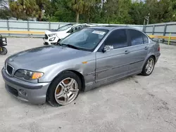 2004 BMW 330 I en venta en Fort Pierce, FL