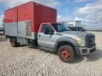 2013 Ford F550 Super Duty