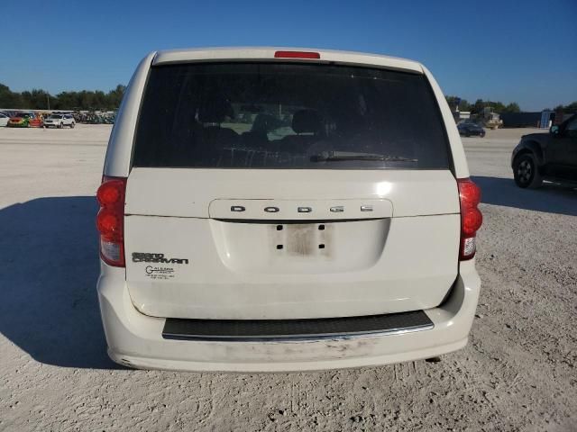 2013 Dodge Grand Caravan SE