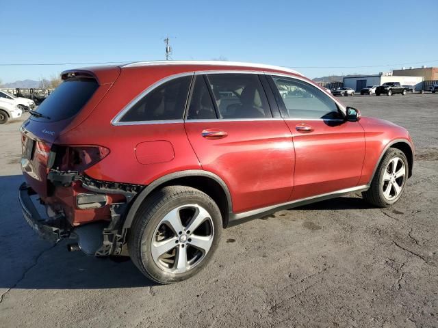 2016 Mercedes-Benz GLC 300 4matic