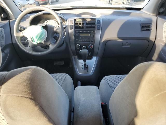 2005 Hyundai Tucson GLS