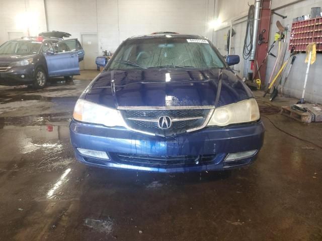 2002 Acura 3.2TL TYPE-S