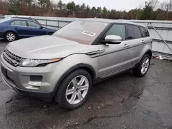 2013 Land Rover Range Rover Evoque Pure Premium en venta en Exeter, RI