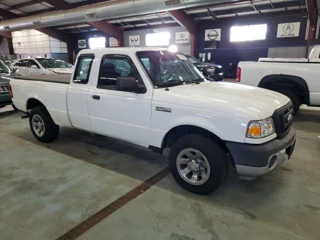 2009 Ford Ranger Super Cab